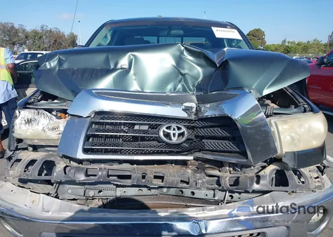 2007 Toyota Tundra Sr5 4.7L V8 z USA, uszkodzony, nr VIN 5TFRT54167X010337